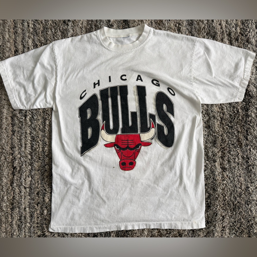 Vintage Chicago Bulls NBA Basketball T Shirt